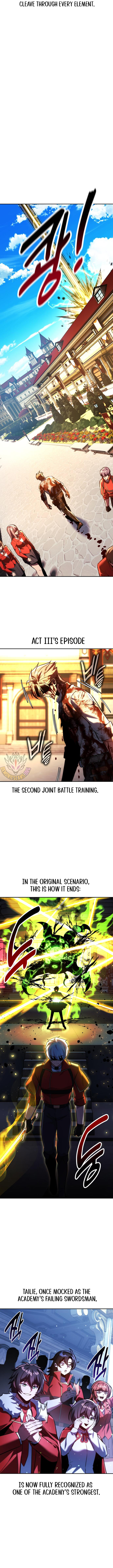 The Extra's Academy Survival Guide Chapter 81 18